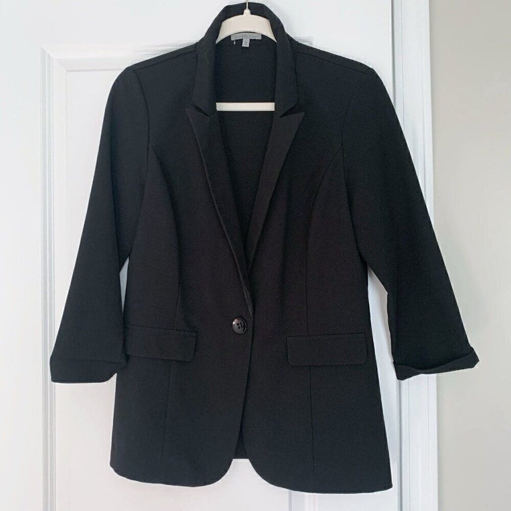 3 for $20 Charlotte Russe Black Blazer Jacket L Large